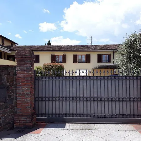 Gasthuis Attico Tra Le Ville Capannori